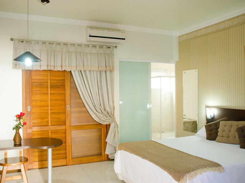 Ville Park Hotel Ourinhos Habitación foto