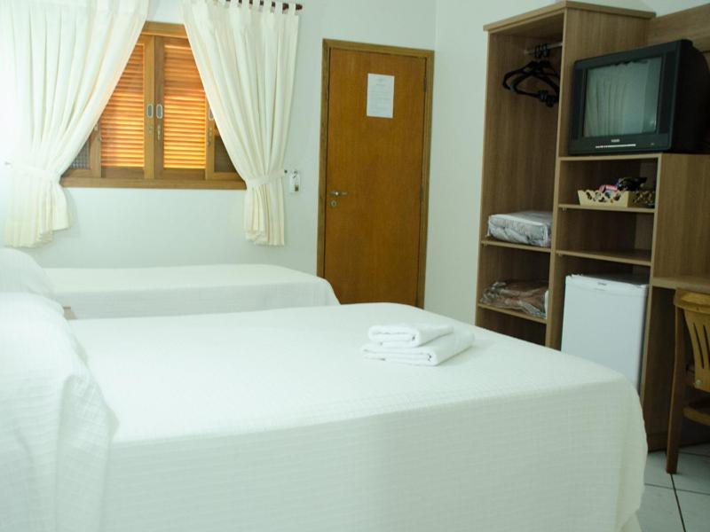 Ville Park Hotel Ourinhos Habitación foto